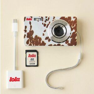 Lola UO Exclusive Essential Digital Camera Kit *BNIB*